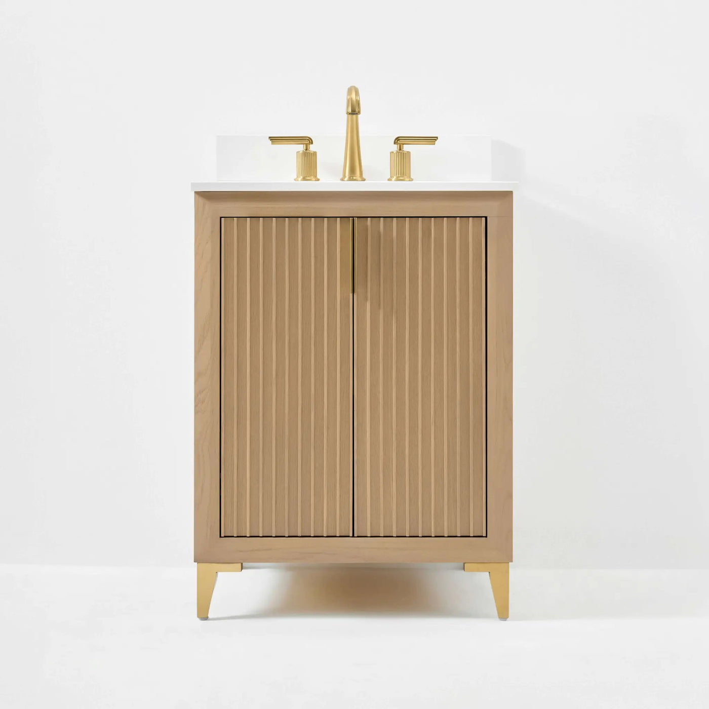 Turlington 24" Bath Vanity Set by Ancerre Designs