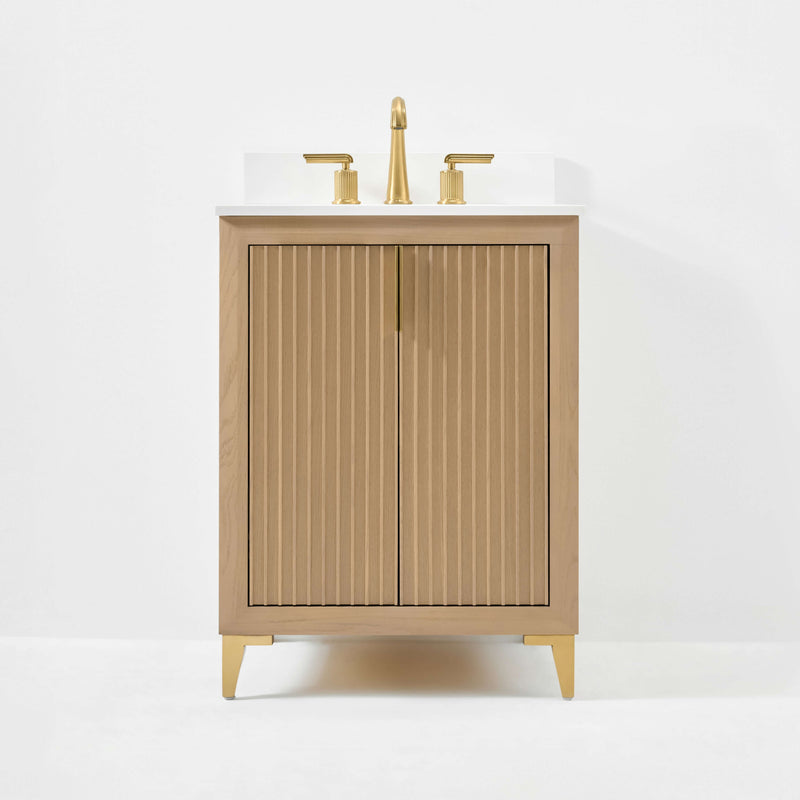 Turlington 24" Bath Vanity Set by Ancerre Designs