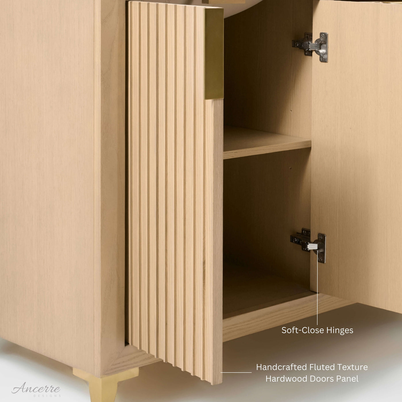 Turlington 24" Bath Vanity Set by Ancerre Designs