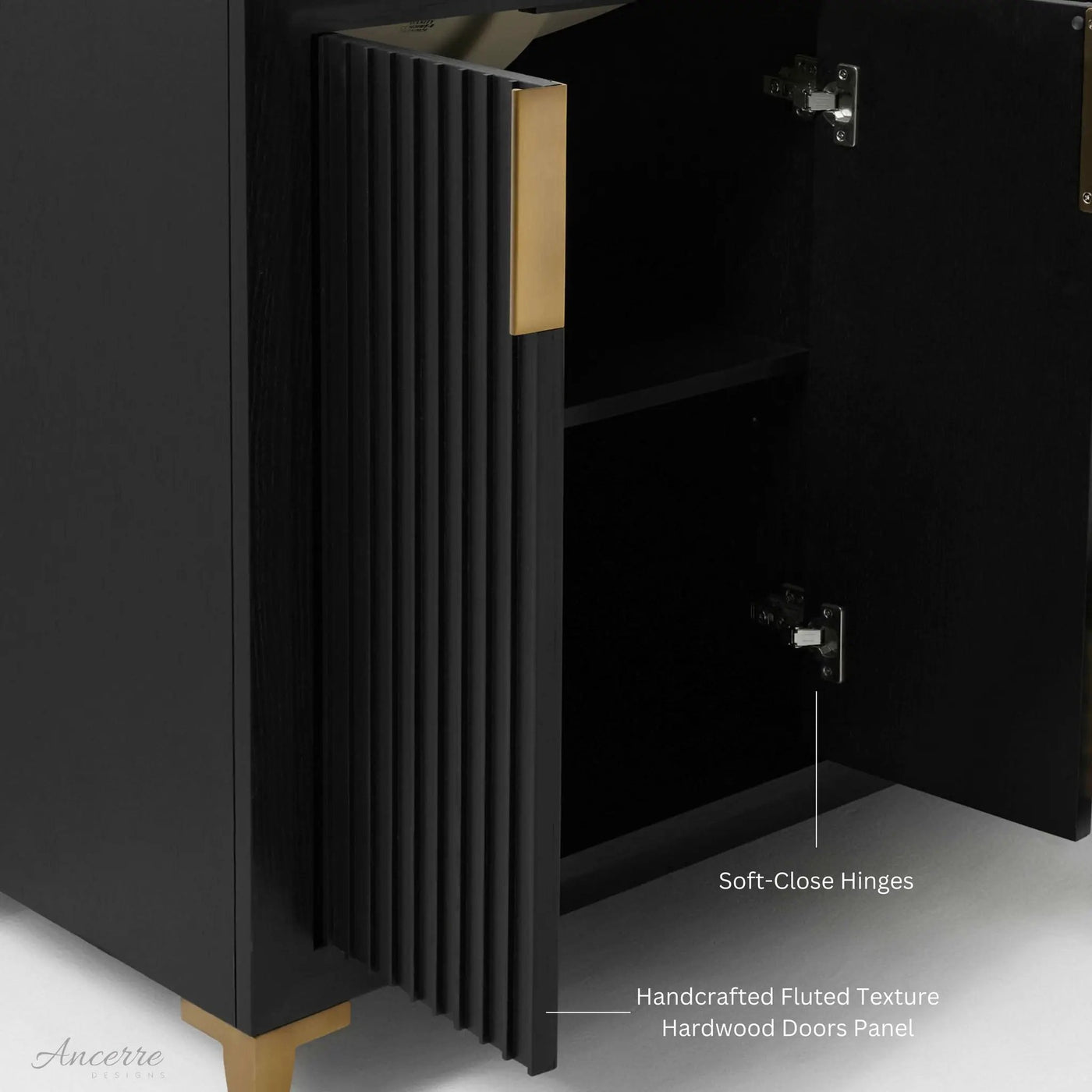 Turlington 24" Bath Vanity Set by Ancerre Designs
