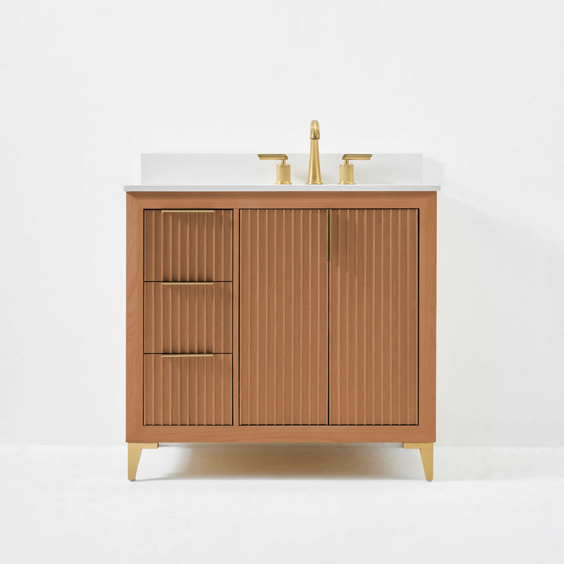 Turlington 36" Bath Vanity Set by Ancerre Designs