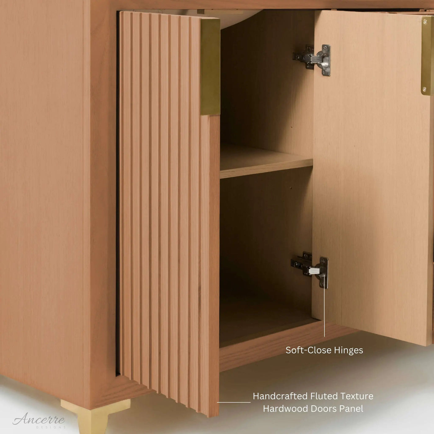Turlington 36" Bath Vanity Set by Ancerre Designs