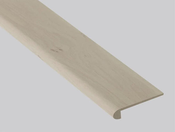 Woodhills Aaron Blonde Oak Wood Semi Gloss Look Moldings 12x1.25