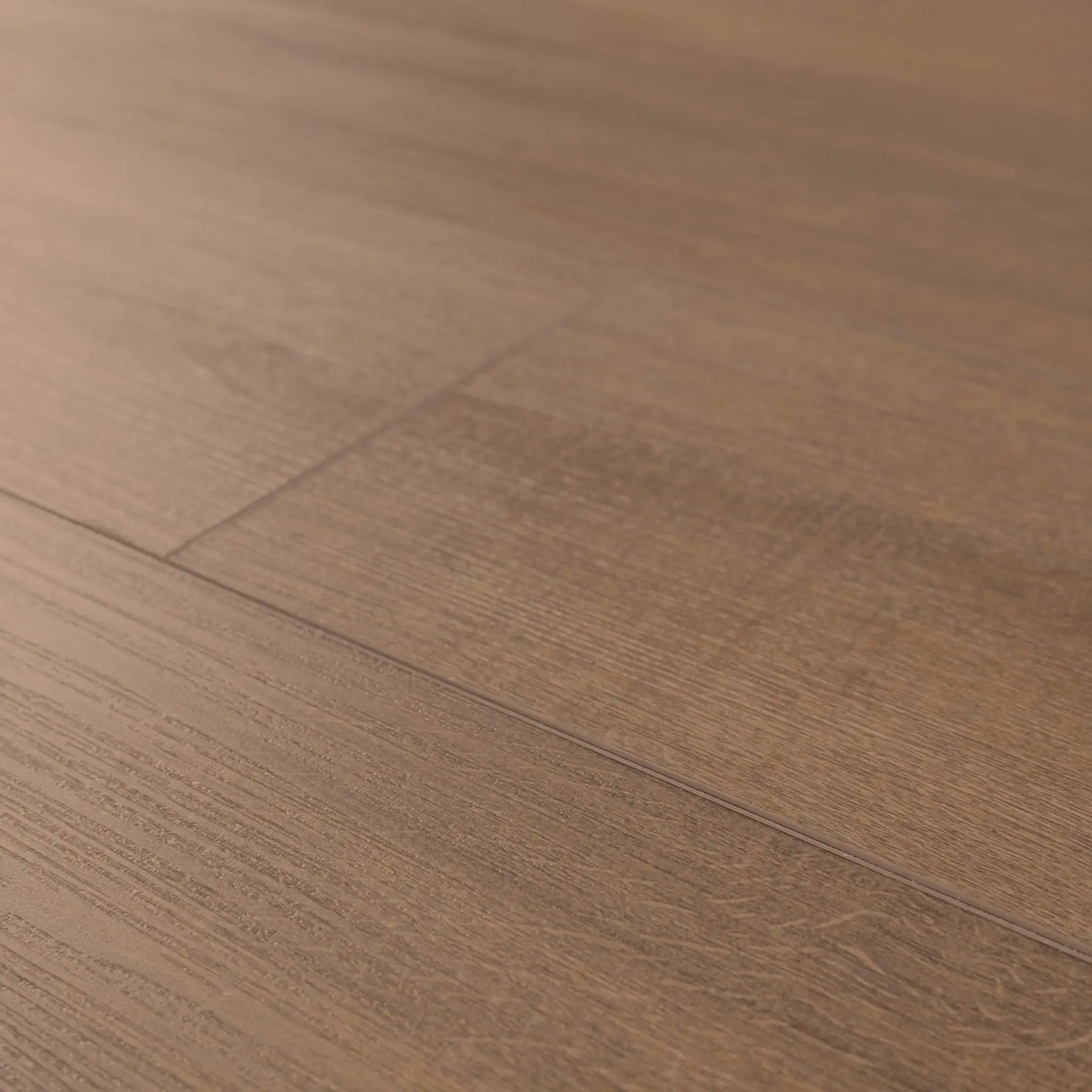 Andover Abingdale Semi Gloss End Cap Wood Look Lvt Moldings 1.5x0.25 angled view