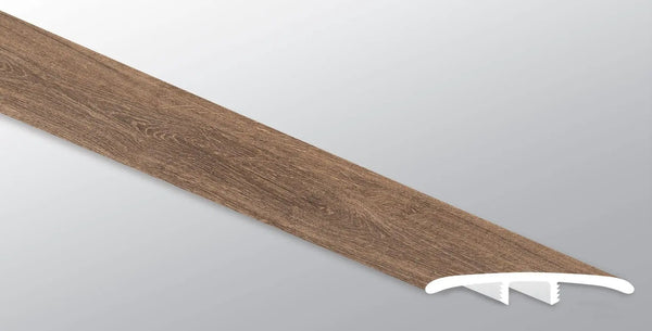 Andover Abingdale Semi Gloss T Molding Wood Look Lvt Moldings 1.77x0.28