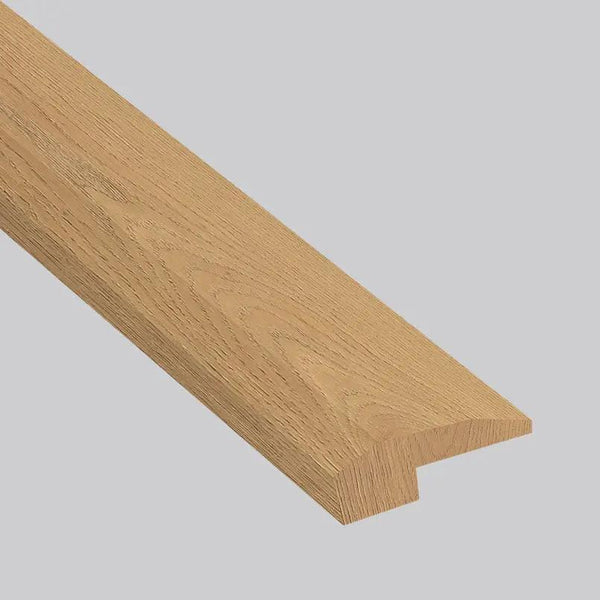 Mccarran Adriel Oak Brushed End Cap Wood Look Moldings 2x0.63