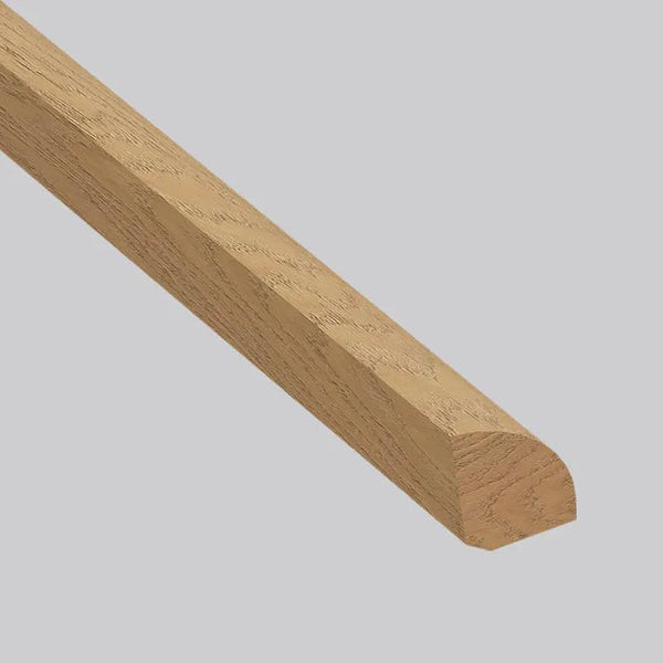 Mccarran Adriel Oak Brushed Quarter Round Wood Look Moldings 0.75x0.75