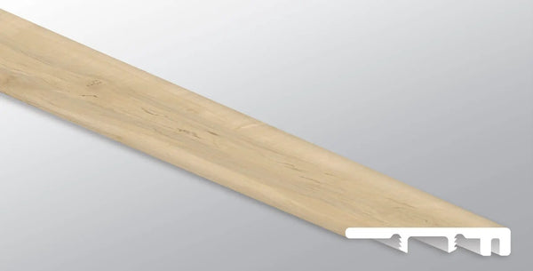 Cyrus Akadia Semi Gloss End Cap Wood Look Lvt Moldings 1.5x0.25