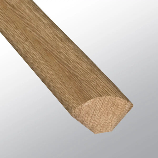 Cyrus 2.0 Amber Forrester Semi Gloss Quarter Round Wood Look Lvt Moldings 0.64x0.75