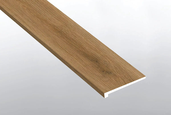 Cyrus 2.0 Amber Forrester Semi Gloss Wood Look Lvt Moldings 12x1.25