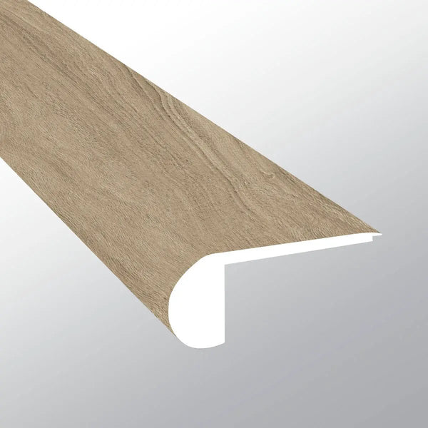 Wayne Parc Andaz Semi Gloss Flush Stair Nose Wood Look Lvt Moldings 2.75x0.75