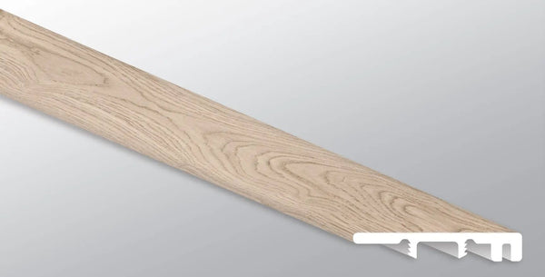 Cyrus Austell Grove Semi Gloss End Cap Wood Look Lvt Moldings 1.5x0.25