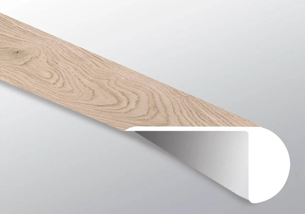 Cyrus Austell Grove Semi Gloss Overlap Stair Nose Wood Look Lvt Moldings 2.23x1.03