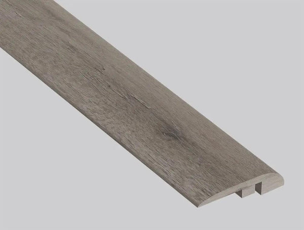 Smithcliffs Avery Ash Semi Gloss Stair Riser Wood Look Rigid Core Moldings 1.77x0.345