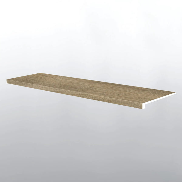Acclima Ayla Semi Gloss Wood Look Lvt Moldings 12x1.25