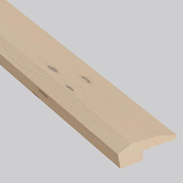 Woodhills Bali Buff Oak Wood Semi Gloss End Cap Look Moldings 1.5x0.52