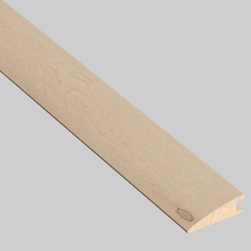 Woodhills Bali Buff Oak Wood Semi Gloss Stair Riser Look Moldings 1.77x0.345 close up