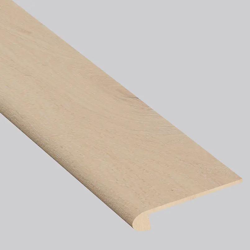 Woodhills Bali Buff Oak Wood Semi Gloss Look Moldings 12x1.25 close up