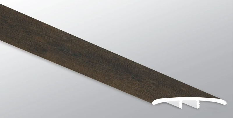 Cyrus Barrell Semi Gloss Wood Look Lvt Moldings 1.77x0.28 close up