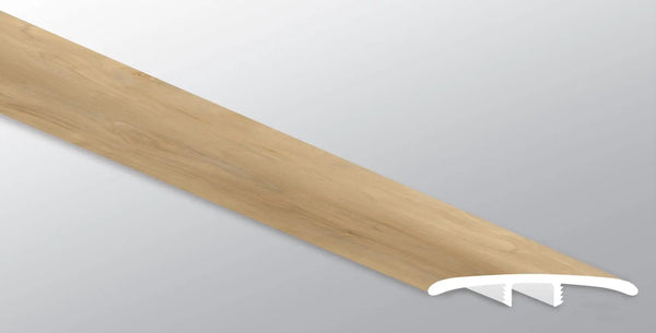 Andover Bayhill Blonde Semi Gloss T Molding Wood Look Lvt Moldings 1.77x0.28