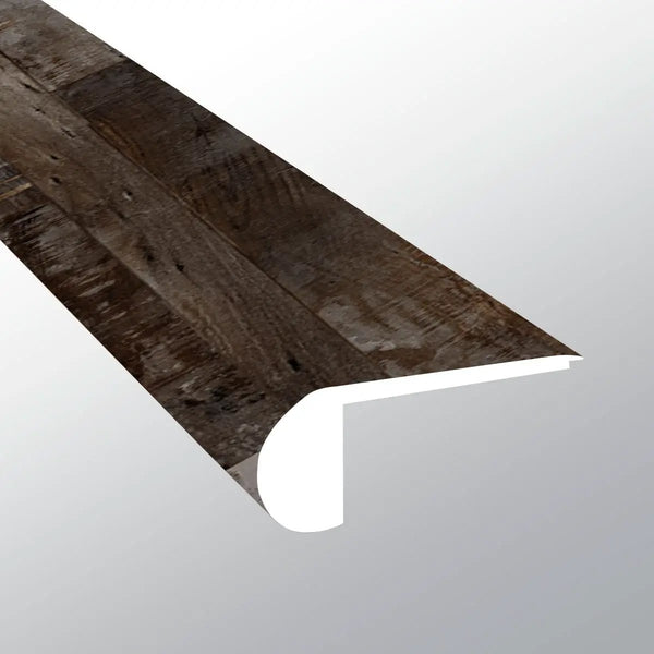 Cyrus Bembridge Semi Gloss Flush Stair Nose Wood Look Lvt Moldings 2.75x0.75