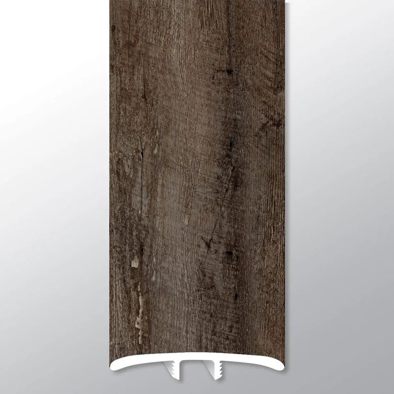 Cyrus Bembridge Semi Gloss Wood Look Lvt Moldings 1.77x0.28 close up