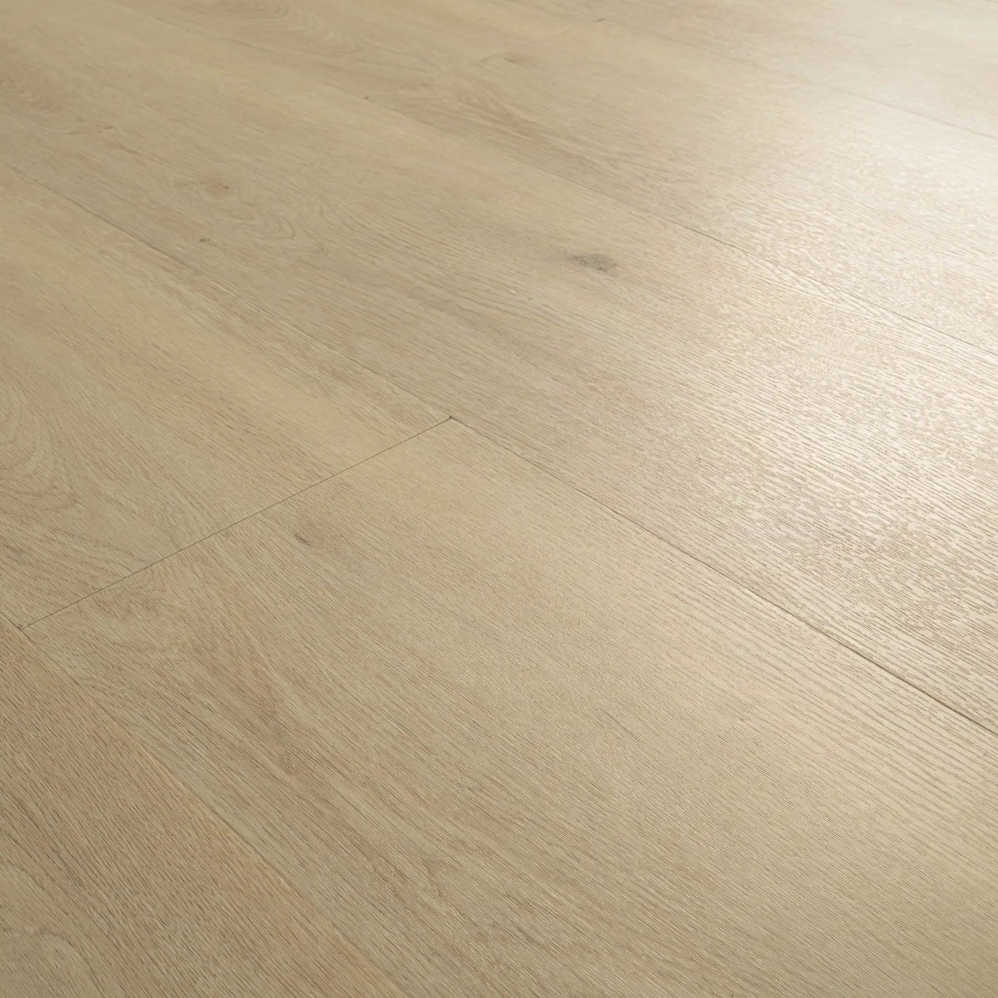 Ashton 2.0 Benton Blonde Semi Gloss Wood Look Lvt Moldings 1.77x0.28 angled view