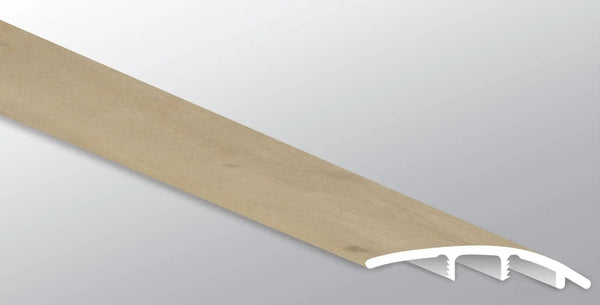 Ashton 2.0 Benton Blonde Semi Gloss Stair Riser Wood Look Lvt Moldings 1.77x0.345