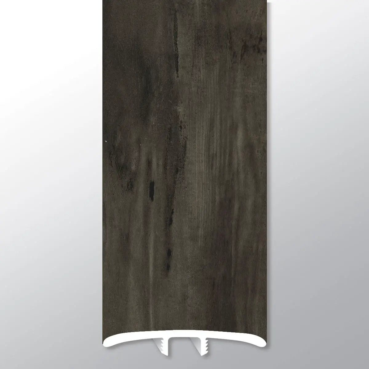 Cyrus Billingham Semi Gloss Wood Look Lvt Moldings 1.77x0.28 close up