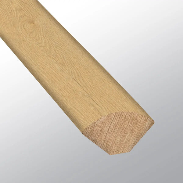 Wayne Parc Bluffview Semi Gloss Quarter Round Wood Look Lvt Moldings 0.64x0.75