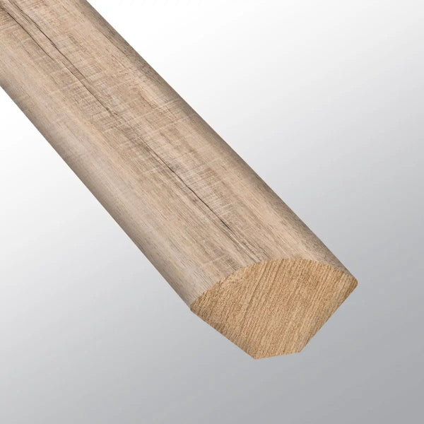 Andover Blythe Semi Gloss Quarter Round Wood Look Lvt Moldings 0.64x0.75