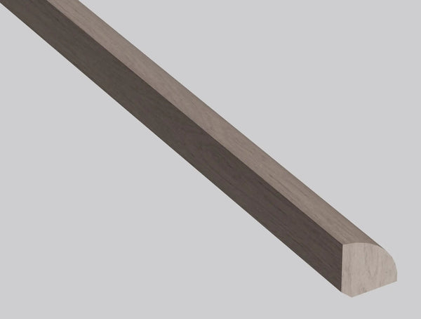 Ladson Bourland Brushed Quarter Round Wood Look Moldings 0.75x0.75