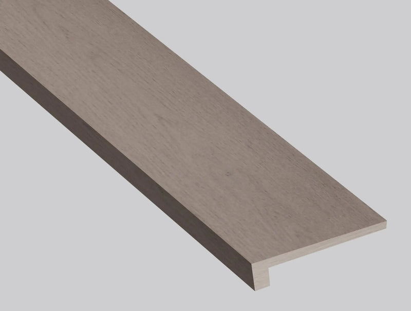 Ladson Bourland Brushed Wood Look Moldings 0.63x0.63 close up