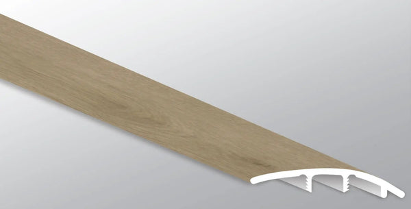 Xl Studio Bozeman Semi Gloss Stair Riser Wood Look Lvt Moldings 1.77x0.345
