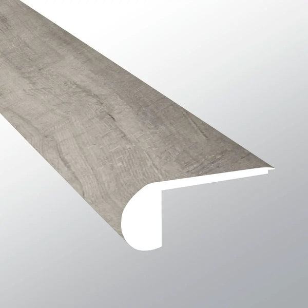 Cyrus Bracken Hill Semi Gloss Flush Stair Nose Wood Look Lvt Moldings 2.75x0.75