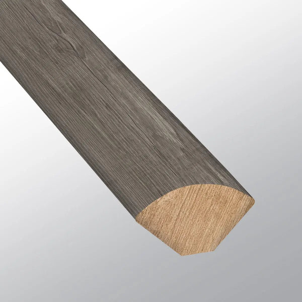 Cyrus Bracken Hill Semi Gloss Quarter Round Wood Look Lvt Moldings 0.64x0.75