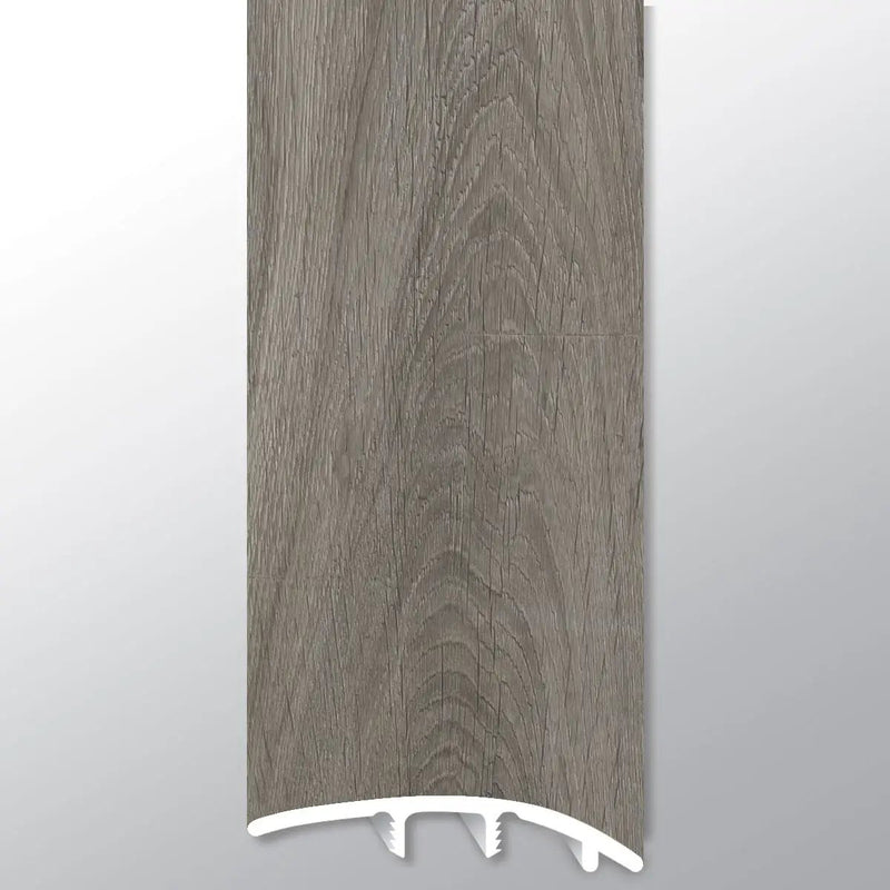 Cyrus Bracken Hill Semi Gloss Stair Riser Wood Look Lvt Moldings 1.77x0.345 close up