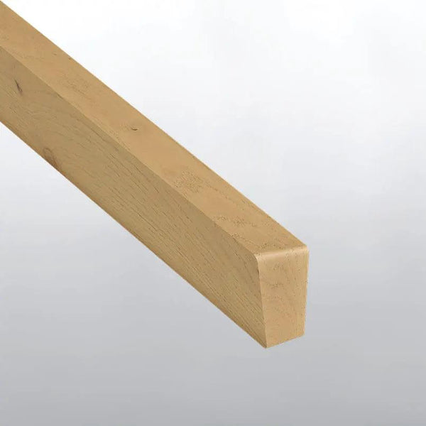 Ladson Bramlett Brushed Wood Look Moldings 1.85x0.75