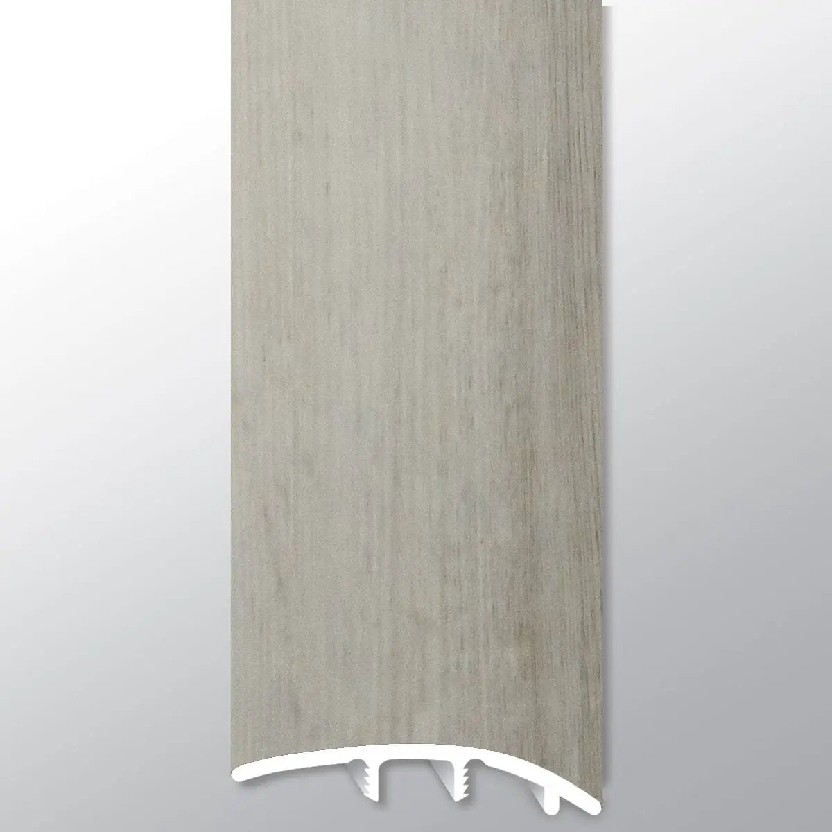 Cyrus Brianka Semi Gloss Stair Riser Wood Look Lvt Moldings 1.77x0.345 close up
