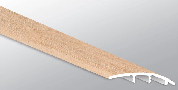 Andover Briar Haven Semi Gloss Stair Riser Wood Look Lvt Moldings 1.77x0.345
