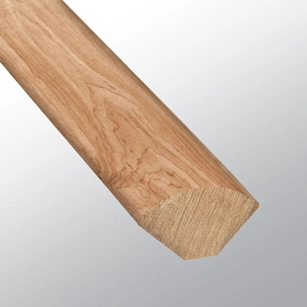 Cyrus Brookline Semi Gloss Quarter Round Wood Look Lvt Moldings 0.64x0.75