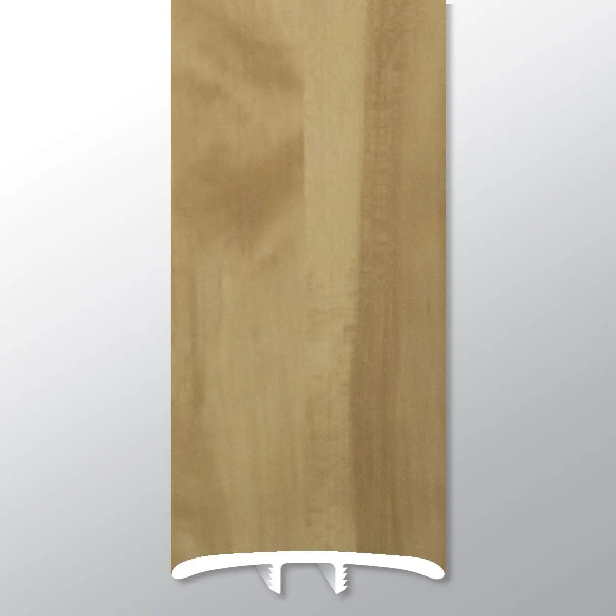 Cyrus Brookline Semi Gloss Wood Look Lvt Moldings 1.77x0.28 close up