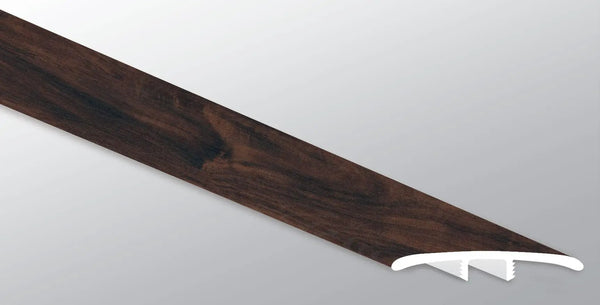 Glenridge Burnished Acacia Semi Gloss T Molding Wood Look Lvt Moldings 1.77x0.28