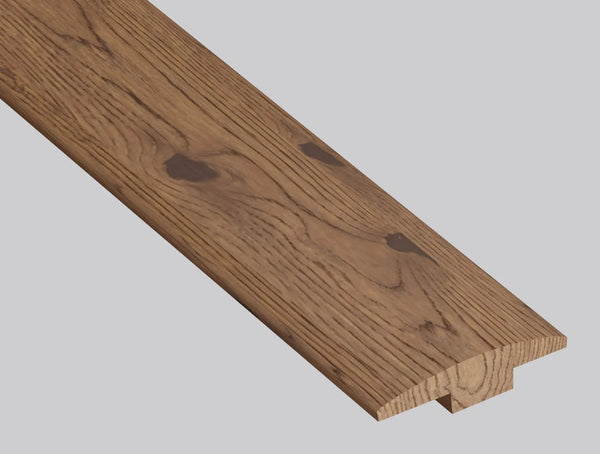Ladson Clayborne Brushed T Molding Wood Look Moldings 2x0.25