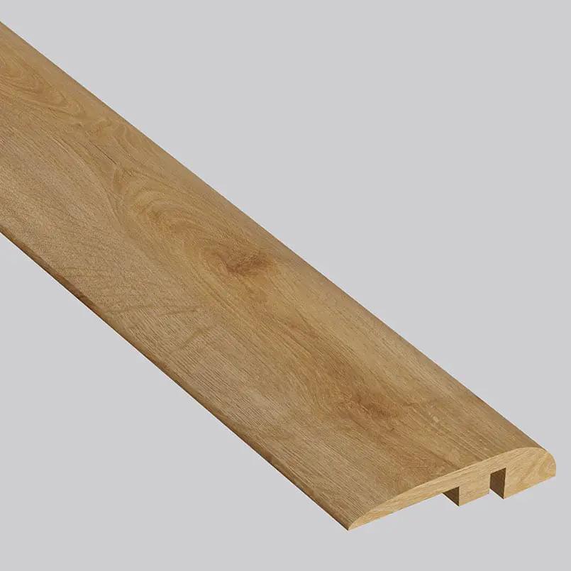 Smithcliffs Cloudland Semi Gloss Stair Riser Wood Look Rigid Core Moldings close up