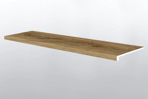 Ashton Colston Park Semi Gloss Wood Look Lvt Moldings 12x1.25