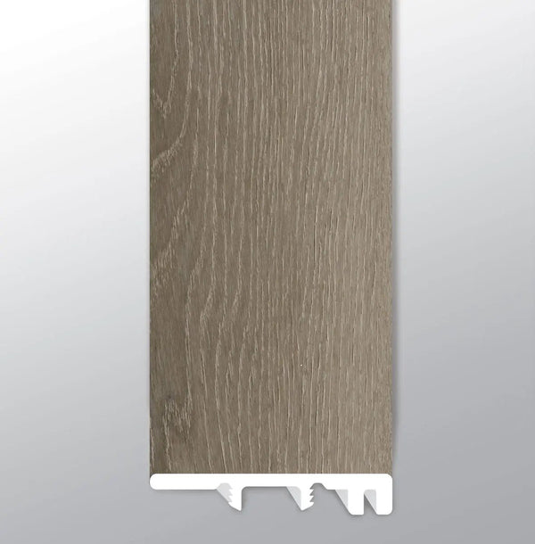 Cyrus Cranton Semi Gloss End Cap Wood Look Lvt Moldings 1.5x0.25