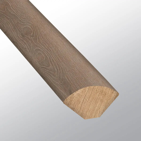 Cyrus Cranton Semi Gloss Quarter Round Wood Look Lvt Moldings 0.64x0.75