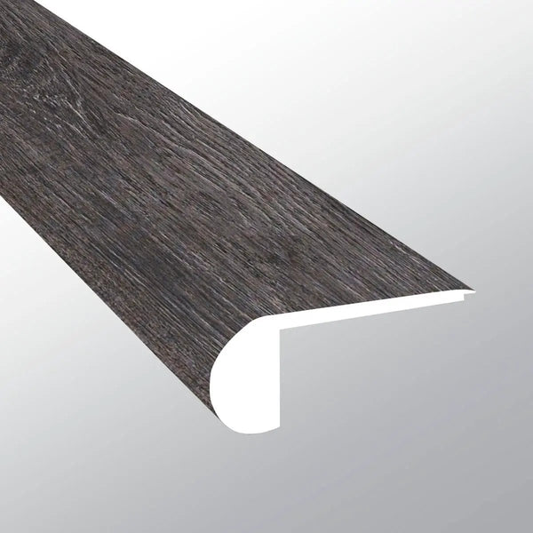 Andover Dakworth Semi Gloss Flush Stair Nose Wood Look Lvt Moldings 2.75x0.75