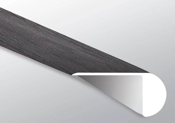 Andover Dakworth Semi Gloss Overlap Stair Nose Wood Look Lvt Moldings 2.23x1.03